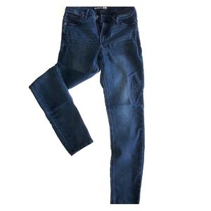 Express Supersoft Legging High Rise jeans 